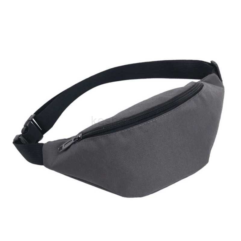 Men Waist Bag Pack Purse Casual Large Phone Belt Bag Pouch Womens Oxford Travel Phone Bag Fanny Banana Bag HipXJ240720