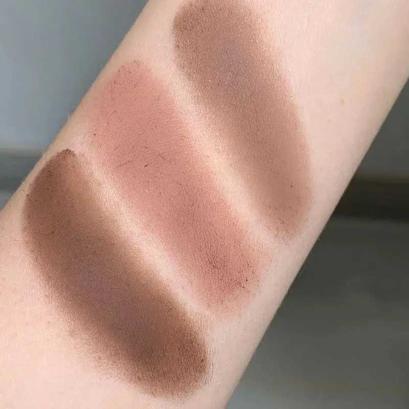 Eye Shadow Palette Nude Glitter Smokey Shimmer Matte Highlight Eye Shadow Professional Makeup Shadow Palettes Rare Beauty Makeup zxx240720