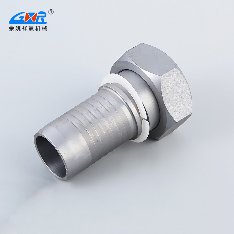 Manufacturer supplied fittings, stainless steel hydraulic hose fittings, wholesale hose external thread fittings