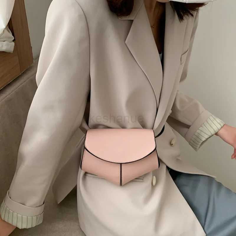 New Brand Peach Heart Waist Bags for Women Luxury Summer Chest Bag Cute Purse Belt Bag Designer Fanny Pack Female WXJ240720