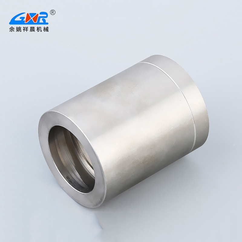 Card sleeve buckle rubber hose sleeve manufacturer supplies buckle sleeve stainless steel sleeve carbon steel sleeve