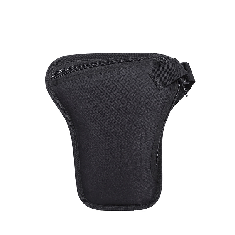 New printed outdoor sports cycling waist and leg bag outdoor tactical leg bag men's bag casual sports waist bag camouflage fishing gear bag