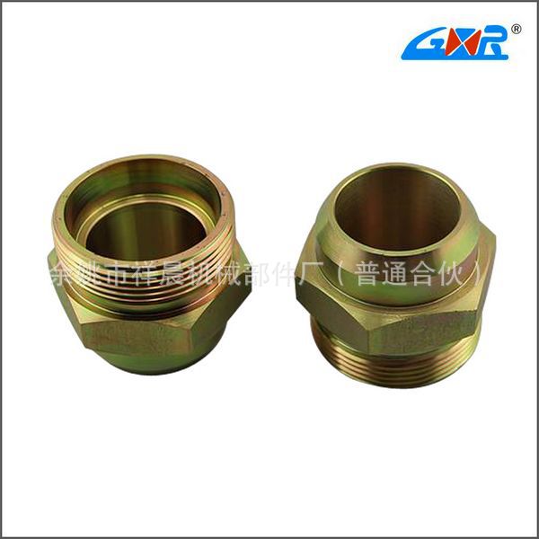 Supply pipe joint XC-FS welded pipe joint composite pipe joint metal hose joint