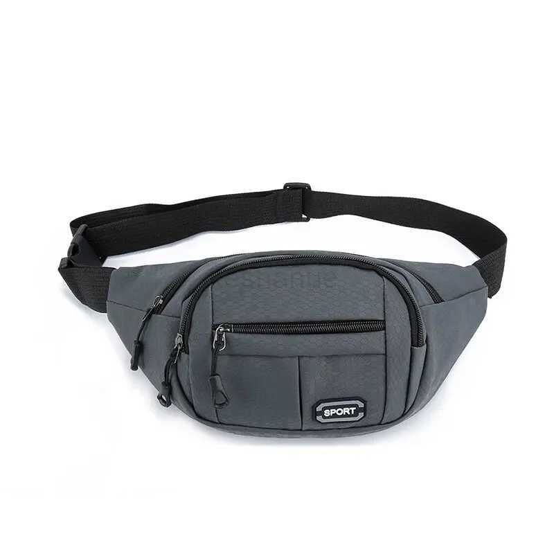 Mobile Waist Bag For Men And Women Multifunctional Large Capacity Anti Splash Wear-resistant Construction Site Work LeisuXJ240720