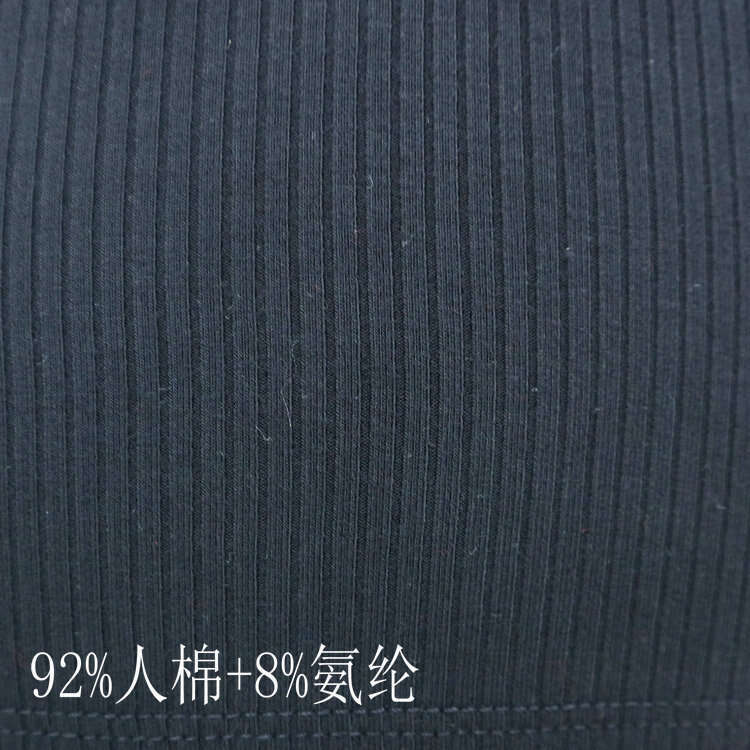 Best Saller New Merchandise Loose Versatile Female Slim Crop Top Casual Summer Printing Short Sleeve Autumn Slim-fit Stripe Stretch Casual Undershirt