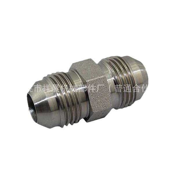 Recommended supply pipe fittings XC-2J rubber hose fittings stainless steel hose fittings card sleeve fittings wholesale
