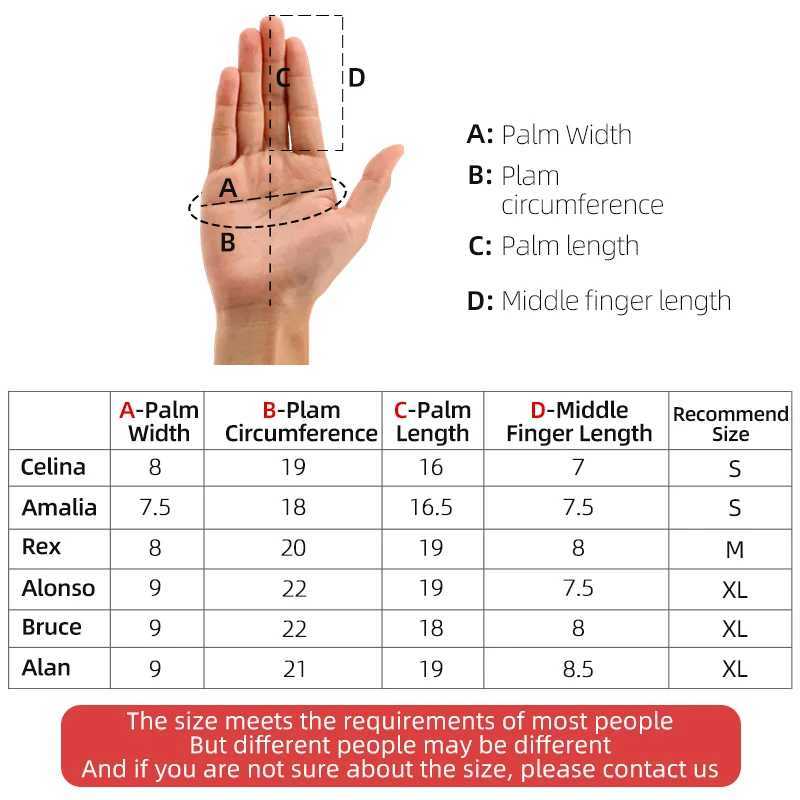 Sports Gloves ROCKBROS Bike Gloves Spring Autumn Breathable Full Finger Bicycle Gloves Mittens Screen Touch Outdoor MTB Road Cycling Gloves z240720