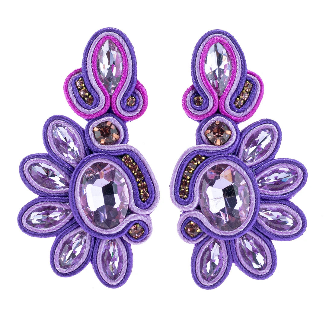 KPacta Vintage Soda Sailor Sales Womens Earrings Charming Accessories Bohemian Soda Water Fashion Jewelry 240710