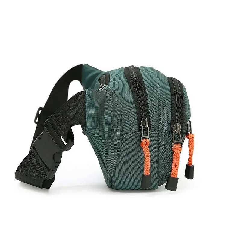 Mobile Waist Bag For Both Men And Women Multifunctional Large Capacity Anti Splash Business Wear-resistant Construction SiteXJ240720