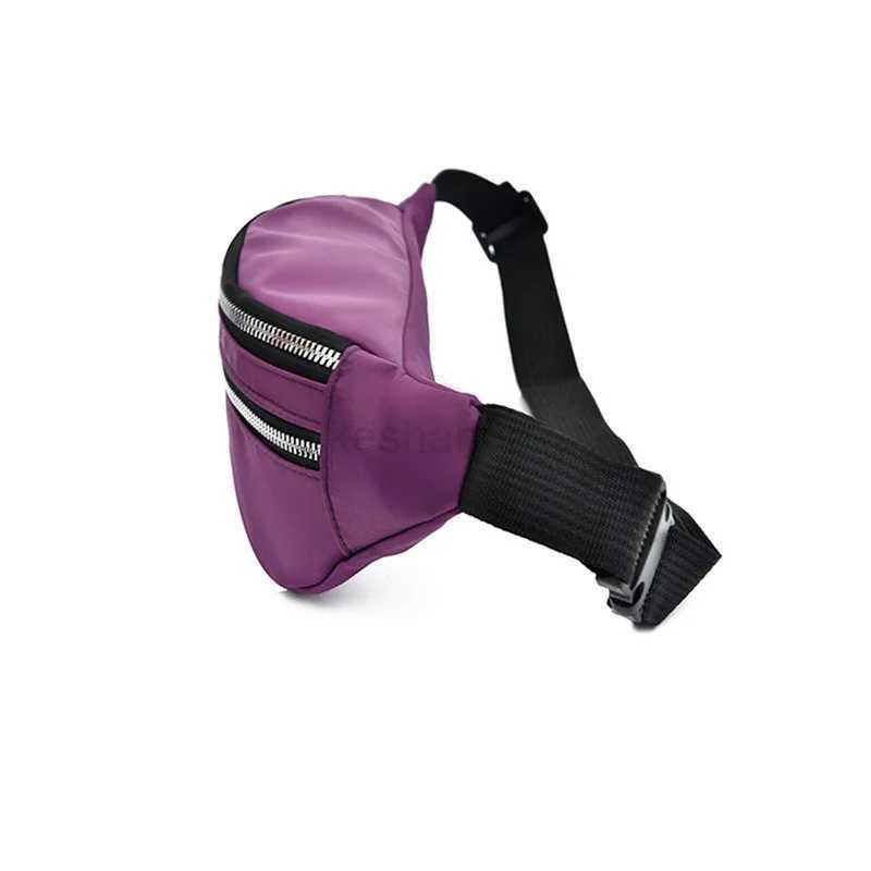 Fanny Packs Waist Pack for Women Men Lightweight Crossbody Bags Waist Bag with Adjustable Strap for Travel Sports RunningXJ240720
