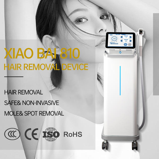 Hot Selling laser Resurfacing hair Removal Device Tattoo Removal Multifunction Machine