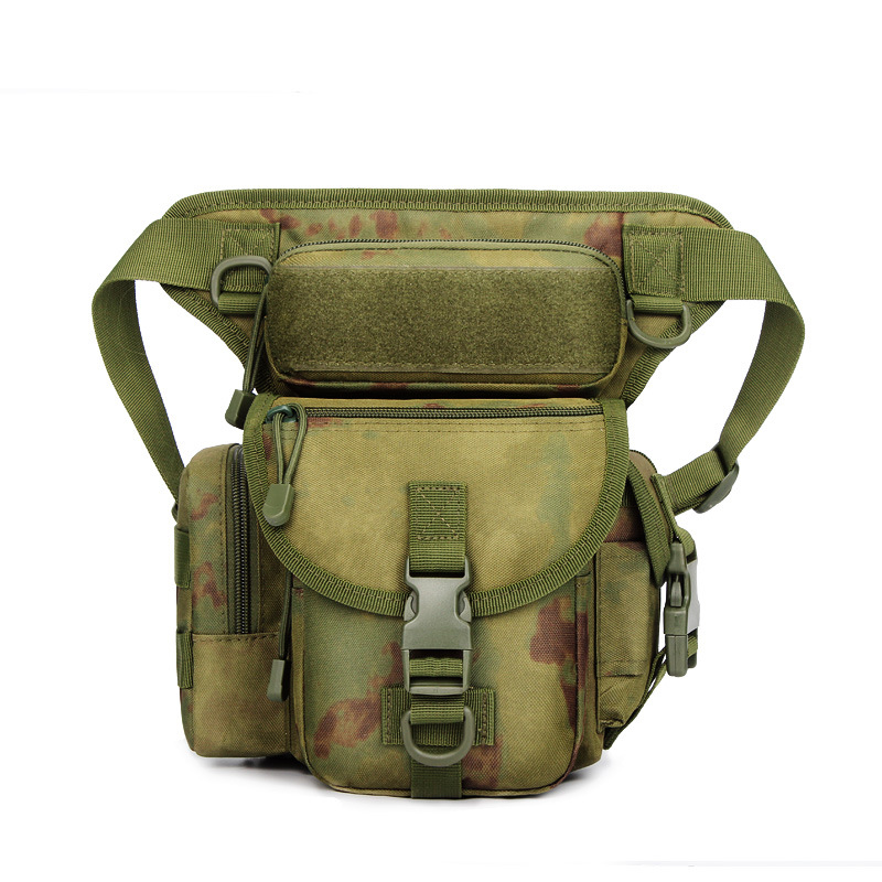 New Oxford Cloth PlayerUnknown's Battlegrounds Chicken Backpack Upgraded Outdoor Camouflage Backpack Large Capacity Backpack