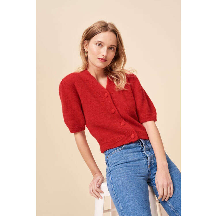 New Merchandise Short-sleeved High Street Harajuku Print Vintage Brushed Collar Blouse Plaid Couples Stretch Casual Undershirt Women's T Shirt Cl