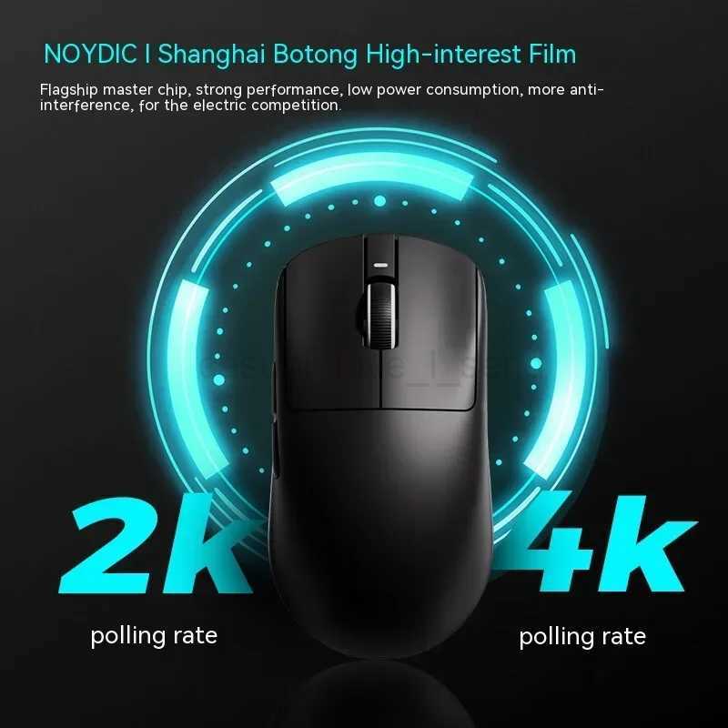 VGN VXE Dragonfly R1 Wireless Gamer Mouse PAW3395 48g 4KHz Rechargeable Type-C PC Gamer Mouse for APEX Valorant FPS GamingCL240720