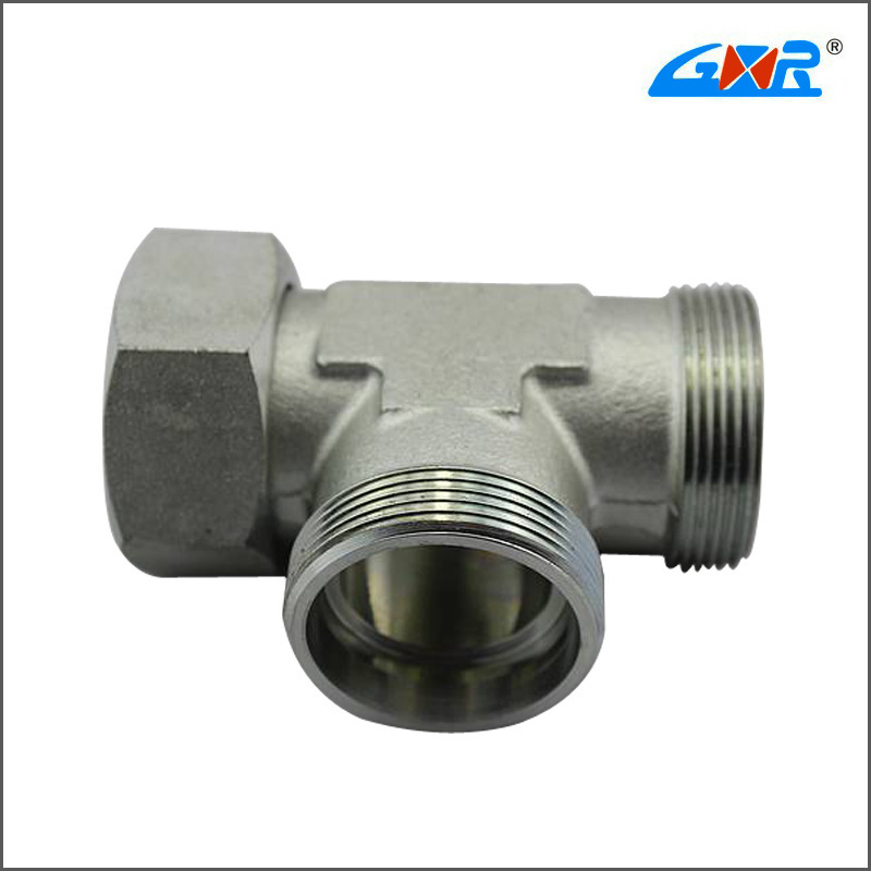 Manufacturer's supply of XC-AD carbon steel hydraulic joints with excellent wholesale quality