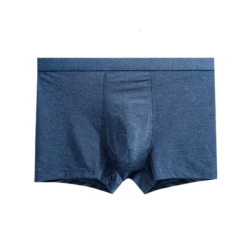 New Summer 3DU Convex Flat Corner No Trace Ice Silk Men's Underwear Boxeur Pour Hommes Mens Boxers Calzoncillos Mutande Uomo Men Underwear Design