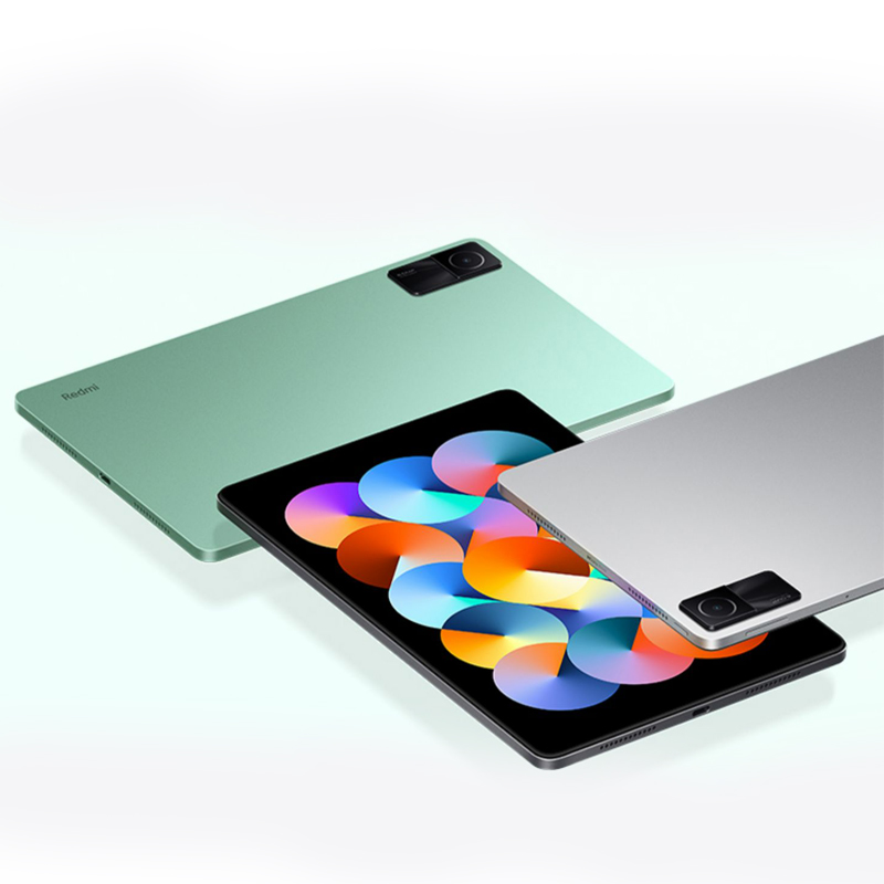 Original Xiaomi Redmi Pad Mi Tablet PC Smart 6GB 8GB RAM 128GB ROM Octa Core MTK Helio G99 Android 10.6" 90Hz 2K Screen 8.0MP 8000mAh Face ID Com