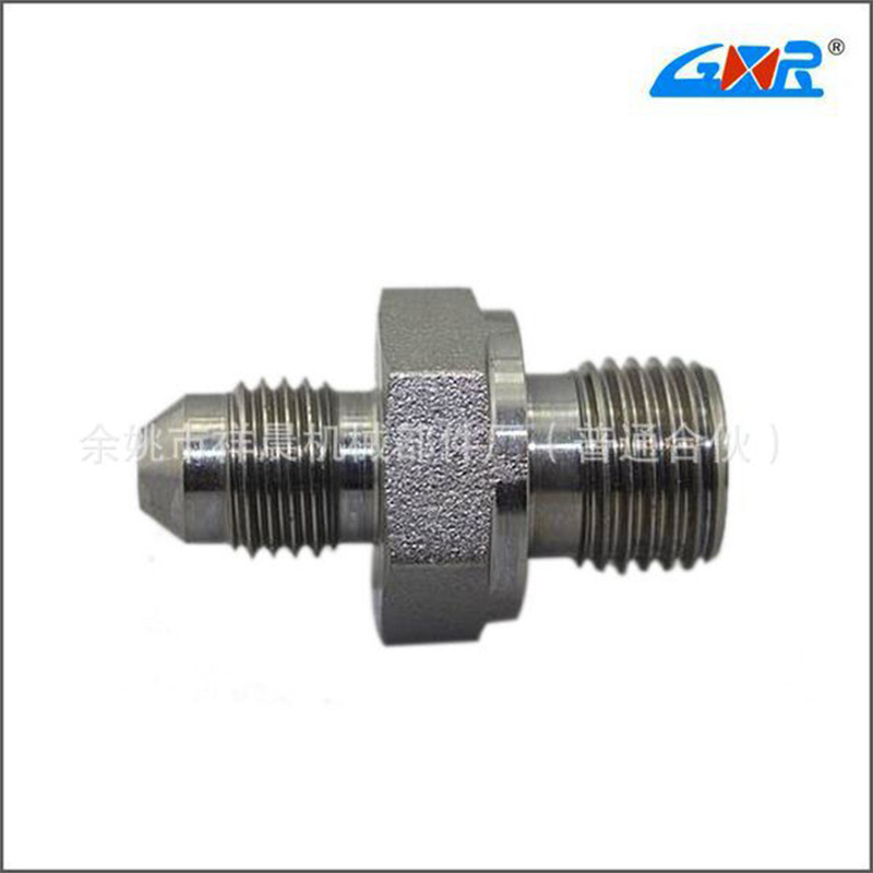 Supply of carbon steel transition joint hydraulic joint XC-1CM-42-36 sleeve type metal connector fittings