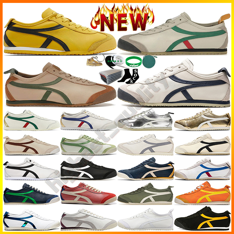 With Box Designer Sneakers For Men Women Casual Shoes Running Yellow Kill Bill Birch Black White Beige Grass Green Mens Canvas Sports Outdoor Trainers Slip-on Tennis