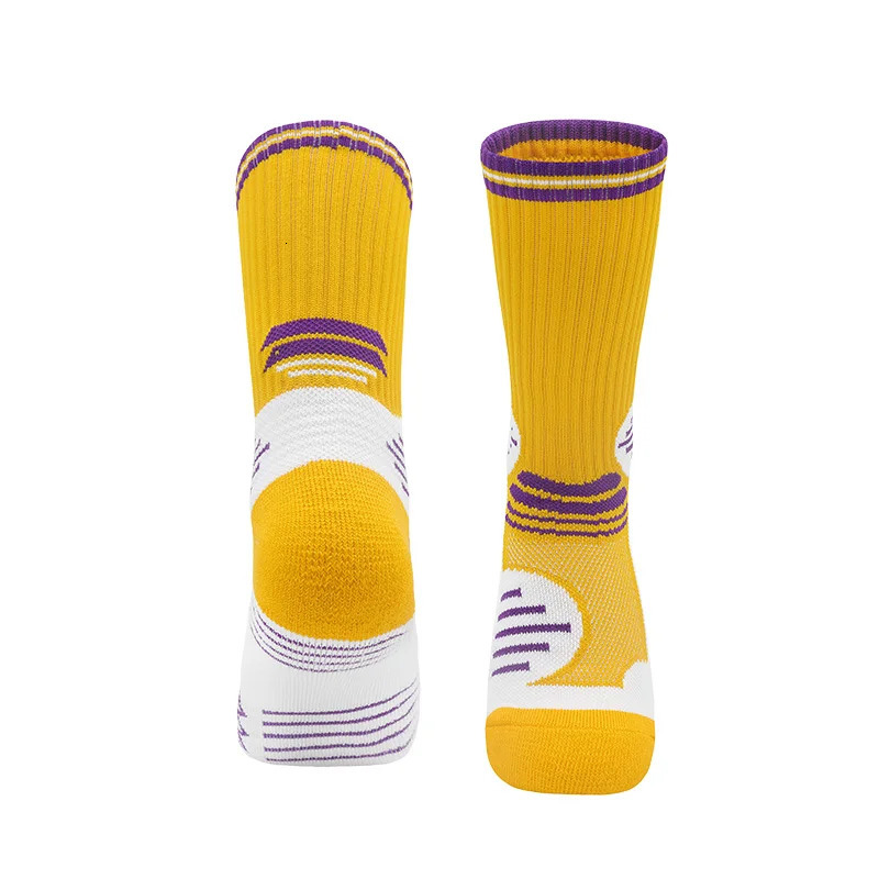 Professional Basketball Socks Towel Bottom Elite Thick Sports Running Cycling For Kids 240715