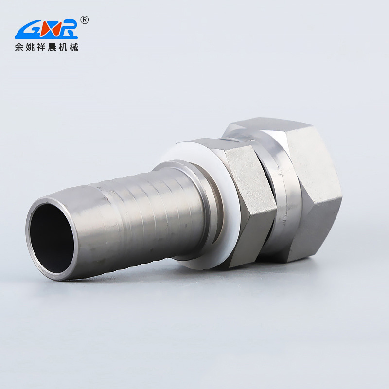 Manufacturer supplies stainless steel joints, metric, imperial, and American systems, with attachment type joints, explosion-proof and heat-resistant 