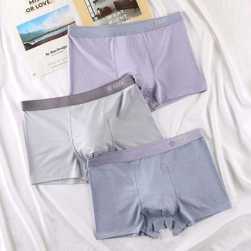 Summer Underwear, Comfortable 3D Boxer Shorts, Mid Waist Printed Men's Underwear Boxers for Men Boxers Men Underwear Designer Designer Boxers Men