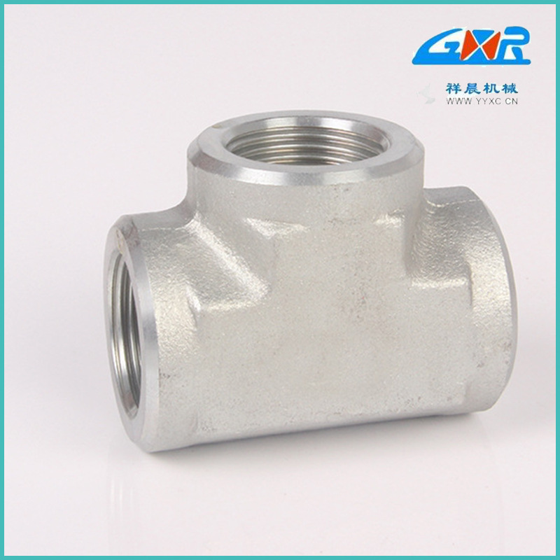 XC-GB internal thread joint 45 # is preferred for large quantities of internal thread joints