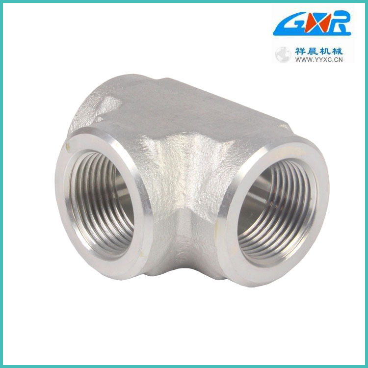XC-GB internal thread joint 45 # is preferred for large quantities of internal thread joints