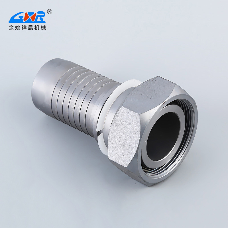 Manufacturer supplied fittings, stainless steel hydraulic hose fittings, wholesale hose external thread fittings