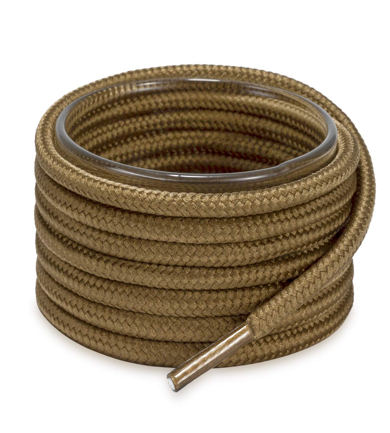 Men's Women's Thick Flat Fashion Wide Laces Solid Color Cord For All Shoes - Sneaker Laces