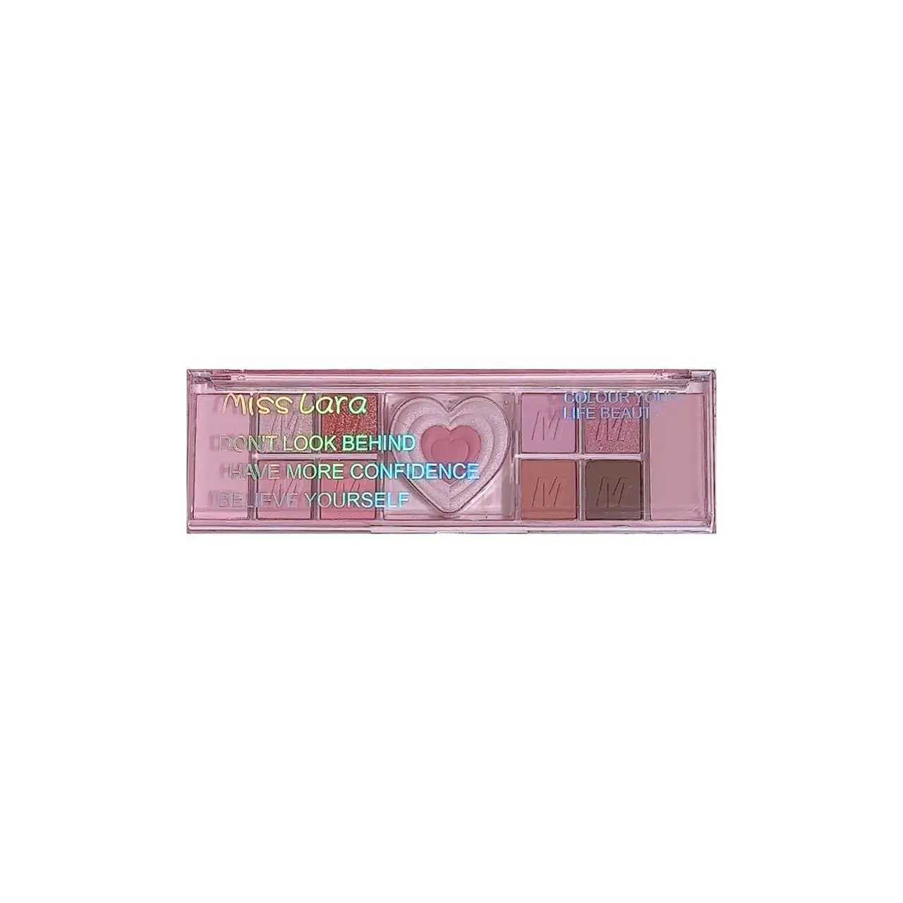 12 color eye shadow palette matte student makeup eye shadowW240730