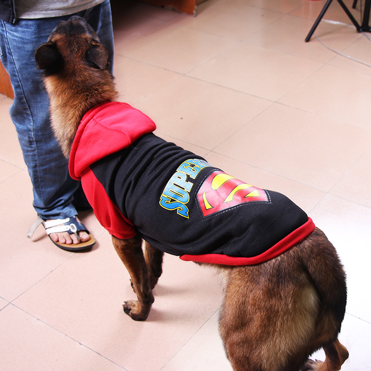 Luxury Designer Basic dog Dog Pet Clothes Sweater With Hat Casual Sports Hoodie Sweatshirt For Medium cat Large Dogs Ch276 Free Shipping