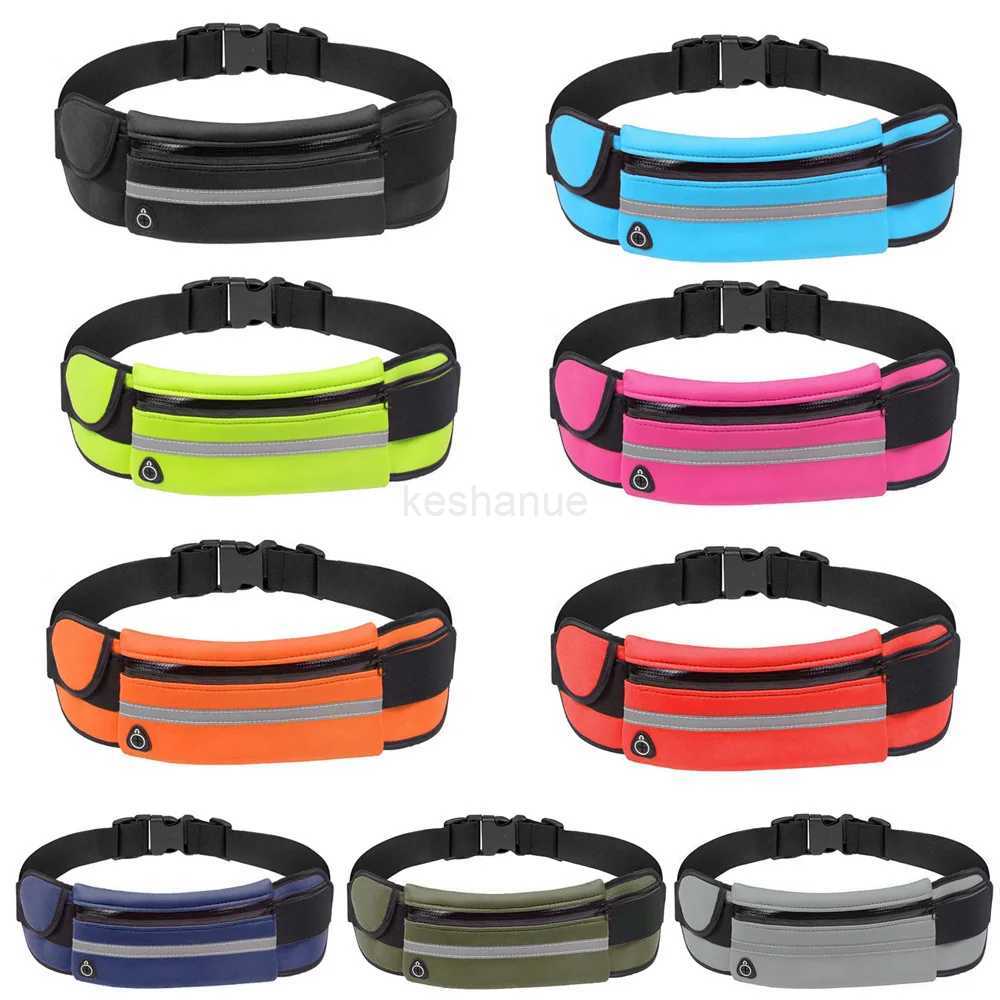 Water Bottle Bag Travel Fitness Running Sports Waist Bag Waterproof Mobile Phone Bag MENS AND WOMENS Marathon Sports BeltXJ240720