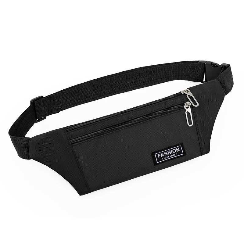 Mobile phone waist bag for men and women multifunctional large capacity anti splash business wear-resistant construction sitXJ240720
