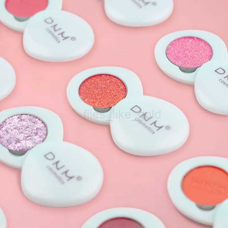 30 Single Color Eyeshadow Palette Matte Glitter Eyeshadow Powder Diamond Metallic Shiny Shadows Blush Pigment Eye Part Makeup zxx240720
