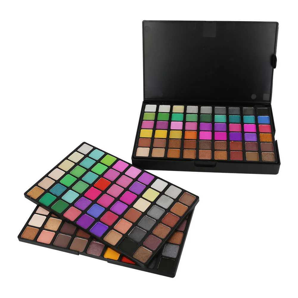 Multi-function 162 Color Shimmer Eyeshadow Makeup Palette Matte Eye Shadow Powder High-shine Sequin Nude Glitter Eyes Make Up zxx240720