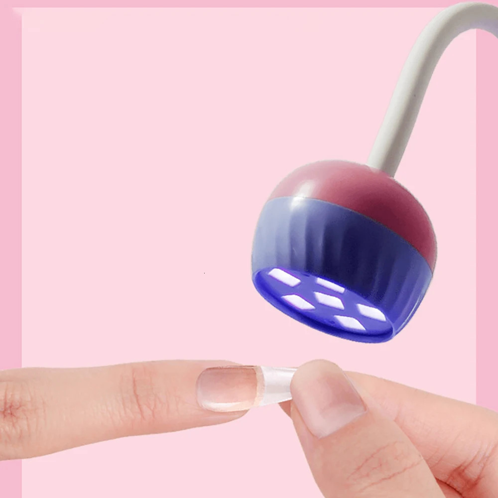 ANGNYA 2 in 1 Nail Lamp Motion Sensing Nail Dryer for Curing Gel Nail Polish 486 UV LED Lamp Professional Manicure Salon Tool 240719