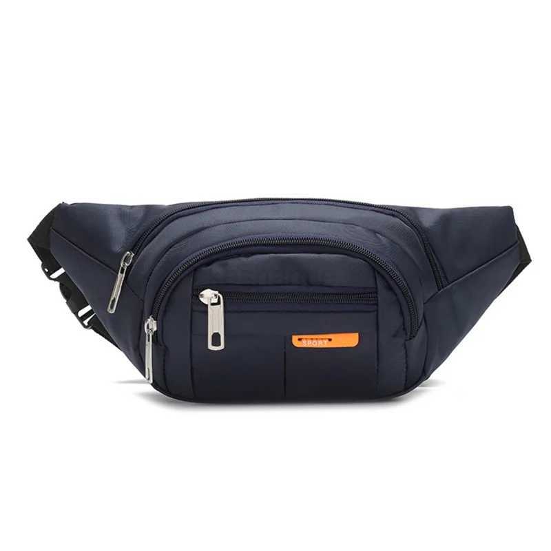 Ladies Belt Bag Fanny Pack Money Phone Holder Hip Bum Waist Bag Banana Men Waistbags Beach Travel Pouch Multipurpose PouchXJ240720