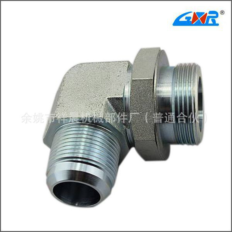 Supply of carbon steel transition joint hydraulic joint XC-1CM-42-36 sleeve type metal connector fittings
