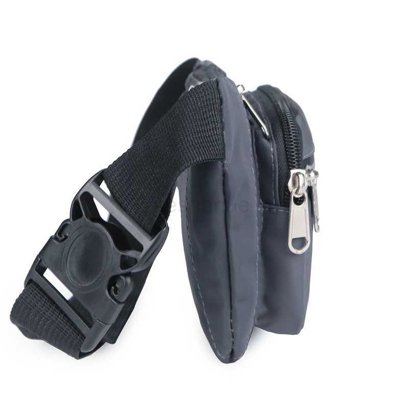 Waterproof waist bag for men and women large capacity mobile phone bag large and small single shoulder chest bag leisure sporXJ240720