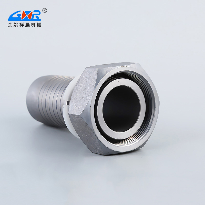 Manufacturer supplied fittings, stainless steel hydraulic hose fittings, wholesale hose external thread fittings
