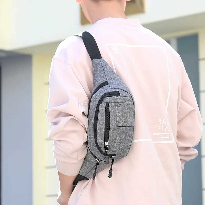 Outdoor Hiking Waist Bag Running Sports Functional Bag Cycling Bag Bum Bag Multi-functional Tool Shoulder Waist PackXJ240720