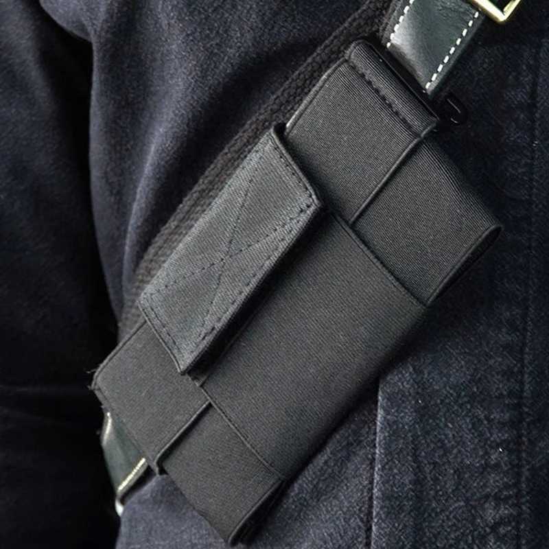 Invisible Phone Lock Bag Waterproof Waist Running Bag Belt Pouch Mini Pouch Anti Theft Fanny Pack Elastic Sports Holding PurseXJ240720