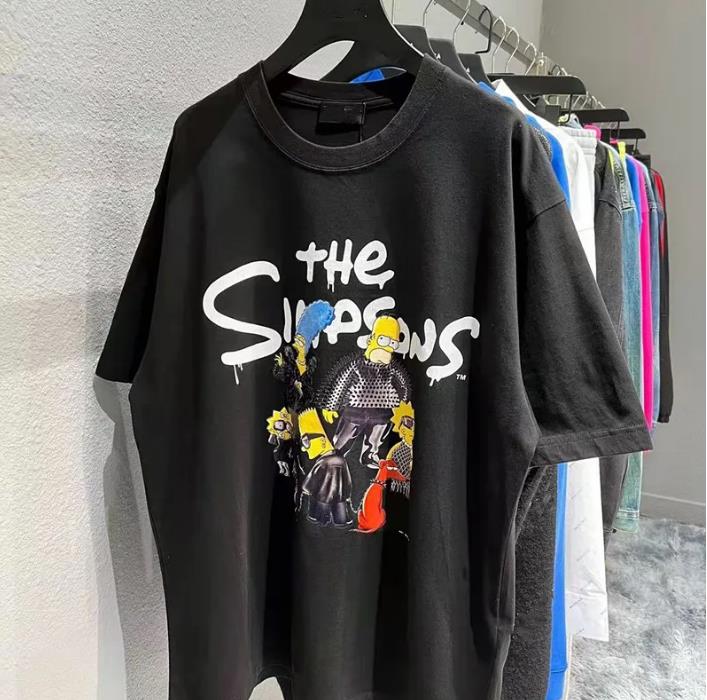 Tees Tshirt Summer fashion Mens Womens Designers T Shirts Long Sleeve Tops Letter Cotton Tshirts Clothing Short Sleeve High Quality Clothes#71918