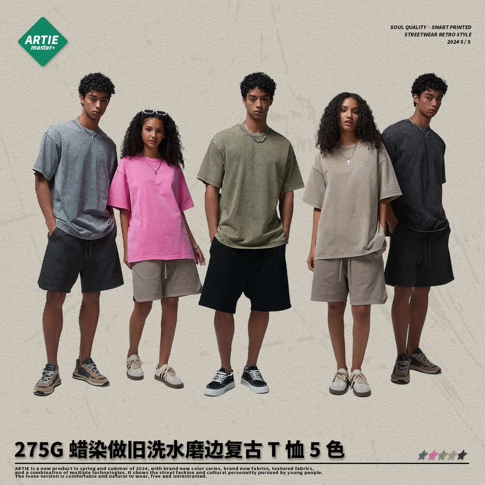 Graphic Tee Crop Top Top New Merchandise Best Saller Summer Fashion O-neck Crop Tops Sports Fitness Brushed Couples Women's Stretch Casual Unders