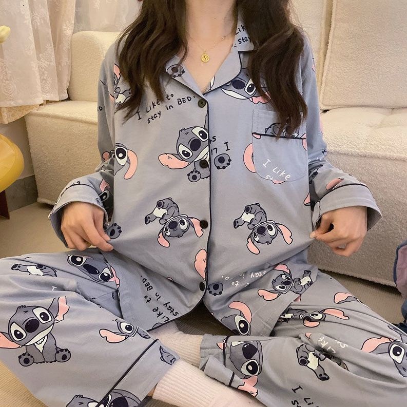 Women's Satin Pajama Nightgown, Sexy Lace Low-Cut Thin Pyjama