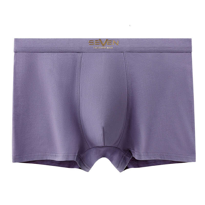 New Pure Cotton Underwear 3D Printed Men's Quadrangle Pants Boxeur Underwear Mens Underwear Boxeur Pour Hommes Mens Boxers Designer Men Underwear