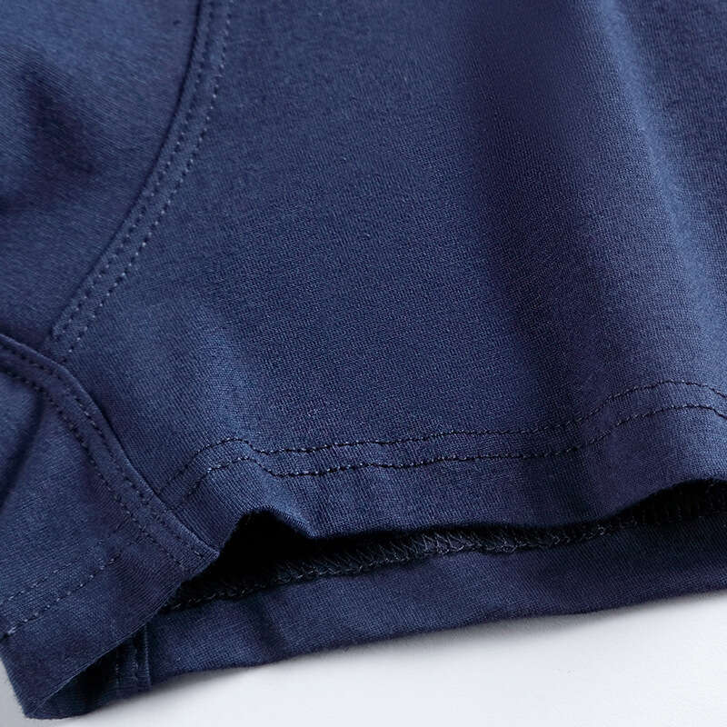 Pure 3DU Convex Underwear Three-dimensional Printing Pure Cotton Men's Four Cornered Pants Panties Shorts Men Designer Men Boxers Boxeur Calecon