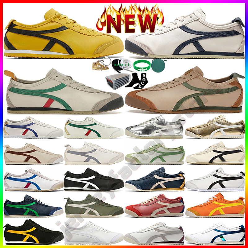 With Box Designer Sneakers For Mens Women Casual Shoes Running Yellow Kill Bill Birch Black White Beige Grass Green Leather Low Canvas Sports Outdoor Trainers Tennis