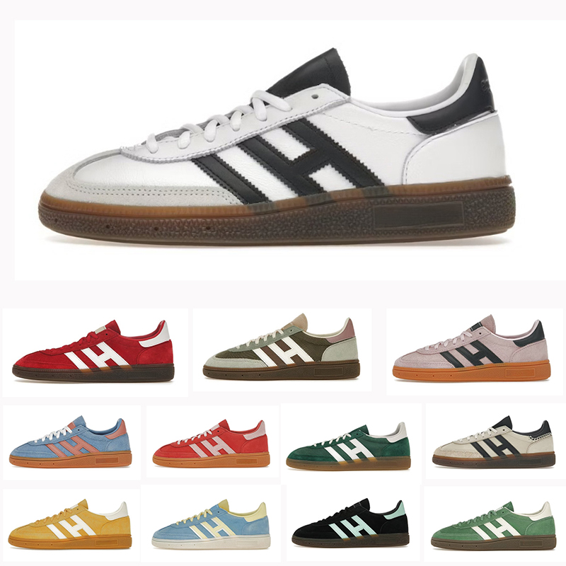 2024 Handball Speziales Designer Casual Shoes Men Women Navy White Black Clear Pink Light Blue Outdoor Trainers sneakers EUR 36-45